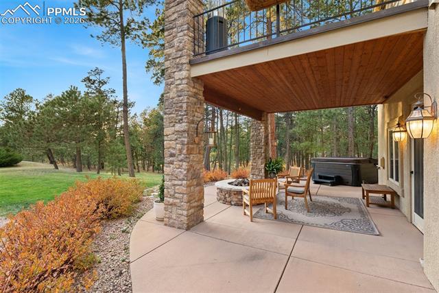MLS Image for 17507  Colonial Park  ,Monument, Colorado