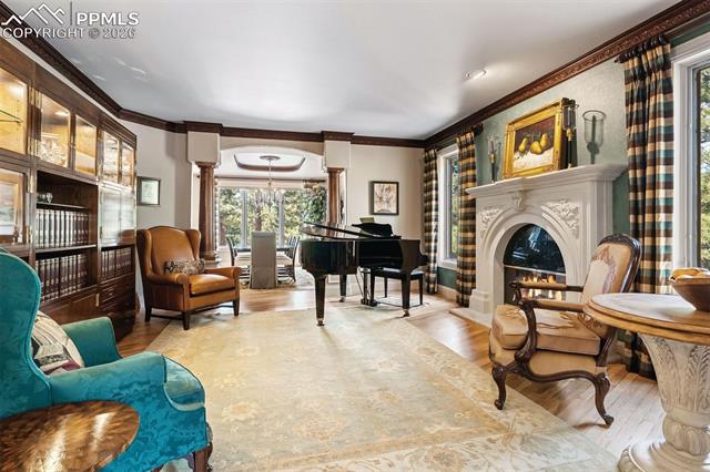 MLS Image for 17507  Colonial Park  ,Monument, Colorado