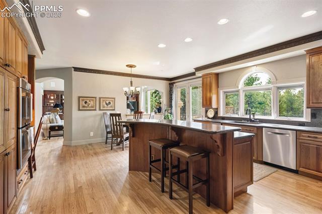 MLS Image for 17507  Colonial Park  ,Monument, Colorado