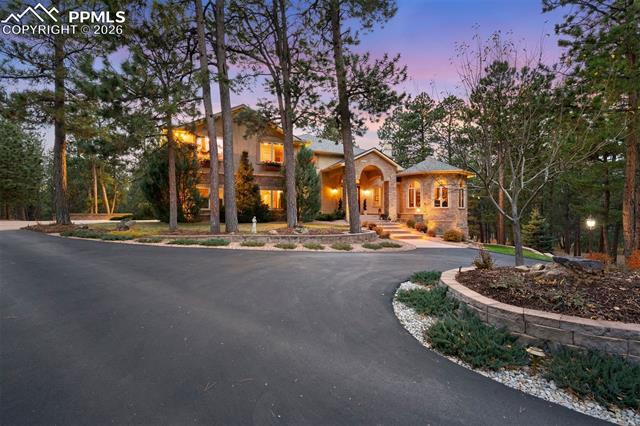 MLS Image for 17507  Colonial Park  ,Monument, Colorado