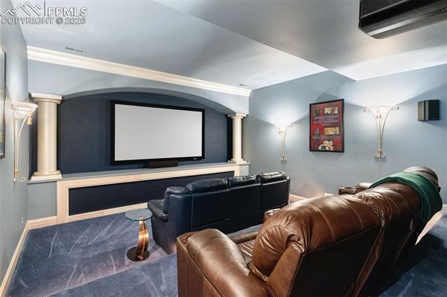 MLS Image for 17507  Colonial Park  ,Monument, Colorado