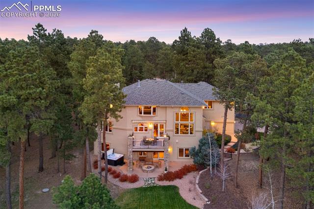 MLS Image for 17507  Colonial Park  ,Monument, Colorado