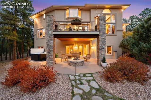 MLS Image for 17507  Colonial Park  ,Monument, Colorado