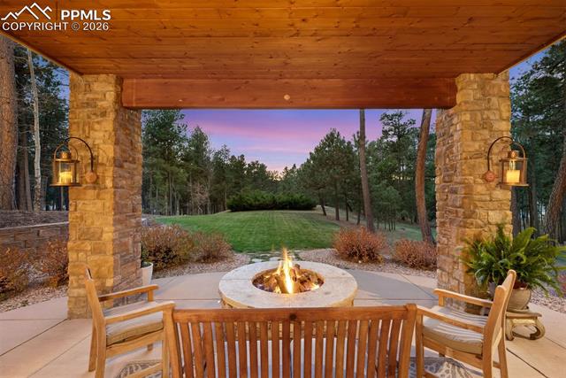 MLS Image for 17507  Colonial Park  ,Monument, Colorado