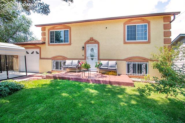 1144  Cambridge  , colorado springs  House Search MLS Picture