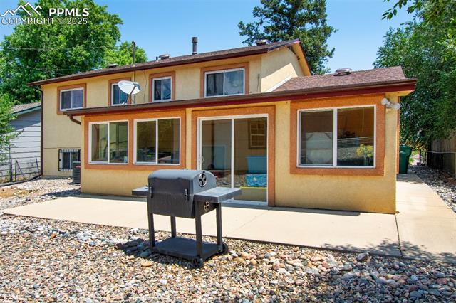 MLS Image for 1144  Cambridge  ,Colorado Springs, Colorado