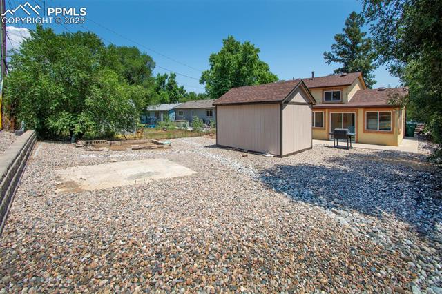 MLS Image for 1144  Cambridge  ,Colorado Springs, Colorado