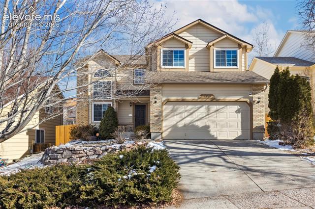 6365  Shirecliff  , colorado springs&nbsp; House Search MLS Picture