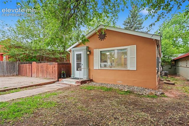 MLS Image for 105  Via San Miguel  ,Manitou Springs, Colorado