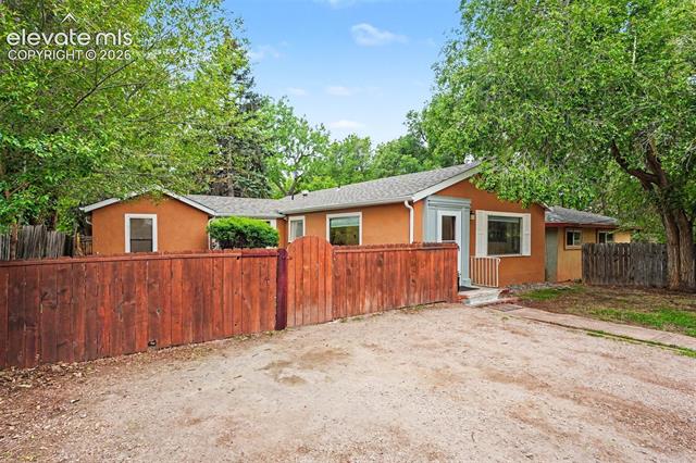 MLS Image for 105  Via San Miguel  ,Manitou Springs, Colorado