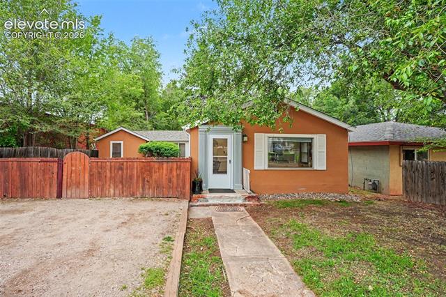 MLS Image for 105  Via San Miguel  ,Manitou Springs, Colorado
