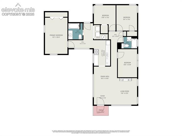 MLS Image for 105  Via San Miguel  ,Manitou Springs, Colorado