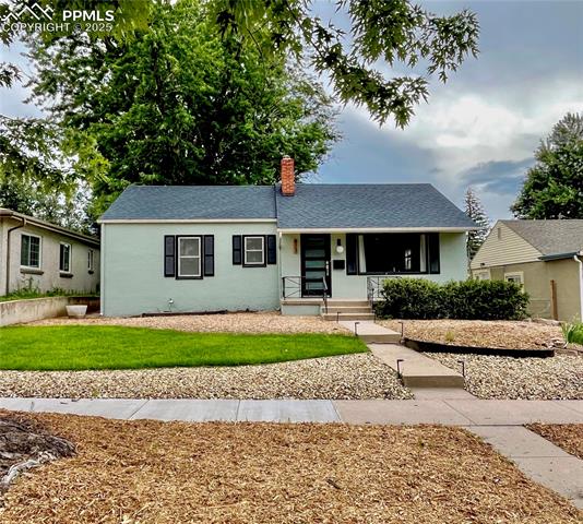913 N Meade  , colorado springs  House Search MLS Picture