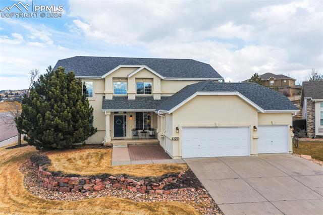 13753  Sand Cherry  , colorado springs  House Search MLS Picture