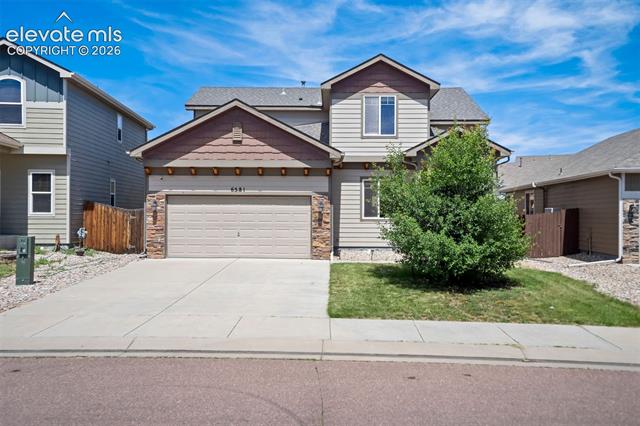 6581  Alliance  , colorado springs&nbsp; House Search MLS Picture
