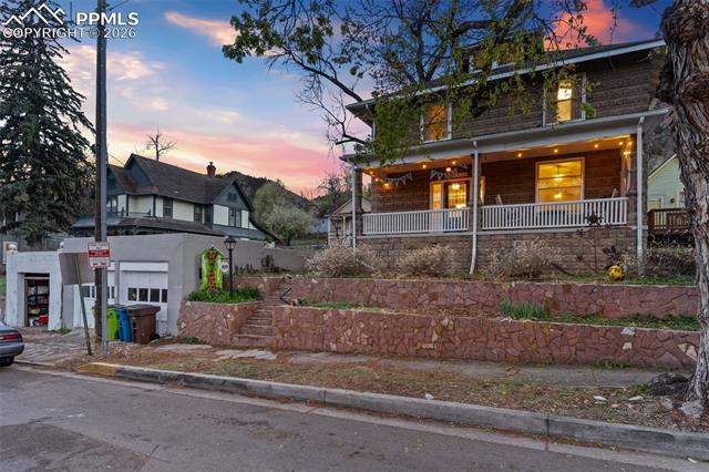 819  Duclo  , manitou springs&nbsp; House Search MLS Picture