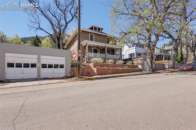MLS Image for 819  Duclo  ,Manitou Springs, Colorado