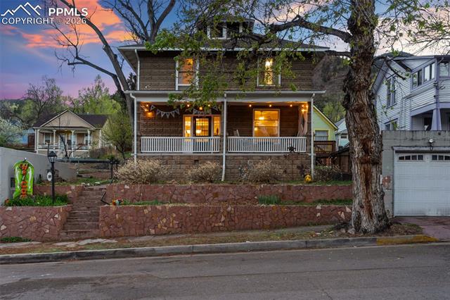MLS Image for 819  Duclo  ,Manitou Springs, Colorado