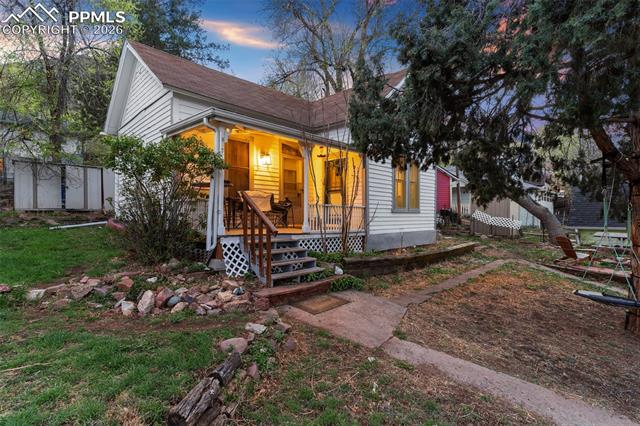 MLS Image for 819  Duclo  ,Manitou Springs, Colorado