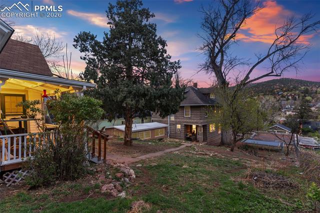 MLS Image for 819  Duclo  ,Manitou Springs, Colorado