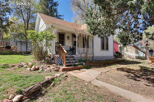 MLS Image for 819  Duclo  ,Manitou Springs, Colorado