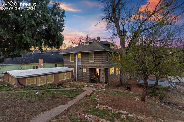 MLS Image for 819  Duclo  ,Manitou Springs, Colorado