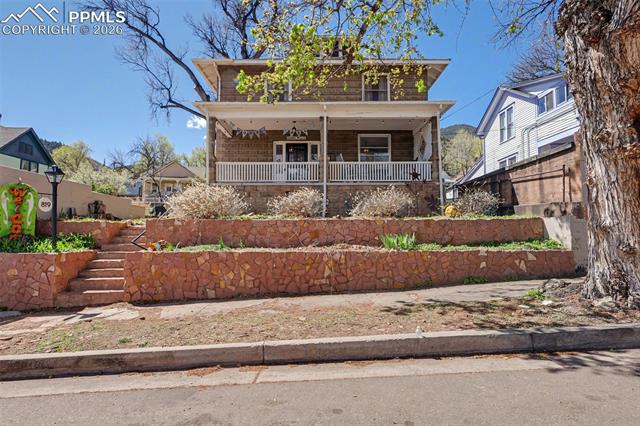 MLS Image for 819  Duclo  ,Manitou Springs, Colorado