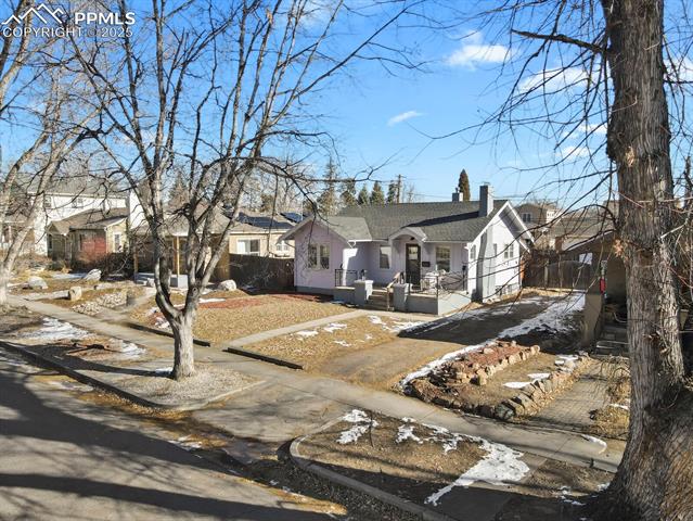 MLS Image for 1715 N Franklin  ,Colorado Springs, Colorado