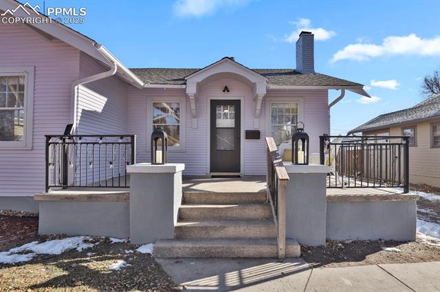 MLS Image for 1715 N Franklin  ,Colorado Springs, Colorado