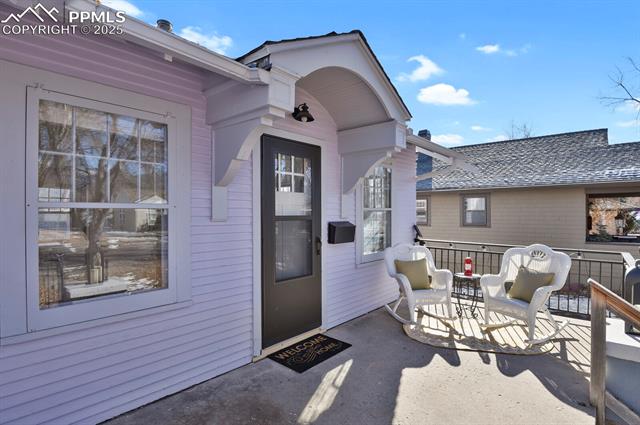 MLS Image for 1715 N Franklin  ,Colorado Springs, Colorado