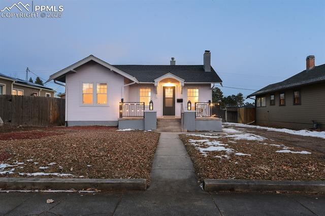 MLS Image for 1715 N Franklin  ,Colorado Springs, Colorado