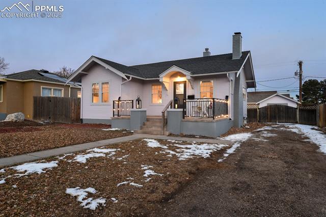 MLS Image for 1715 N Franklin  ,Colorado Springs, Colorado