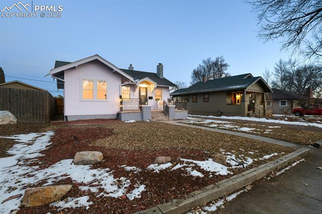 MLS Image for 1715 N Franklin  ,Colorado Springs, Colorado