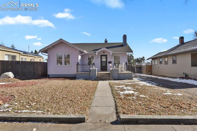 MLS Image for 1715 N Franklin  ,Colorado Springs, Colorado