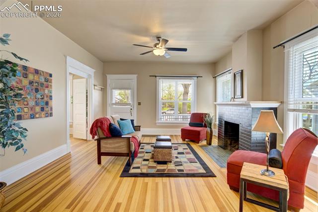 MLS Image for 1126 N Corona  ,Colorado Springs, Colorado