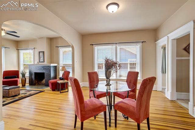 MLS Image for 1126 N Corona  ,Colorado Springs, Colorado