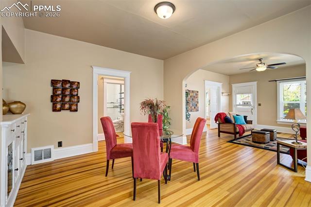 MLS Image for 1126 N Corona  ,Colorado Springs, Colorado