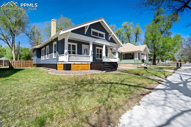 MLS Image for 1126 N Corona  ,Colorado Springs, Colorado