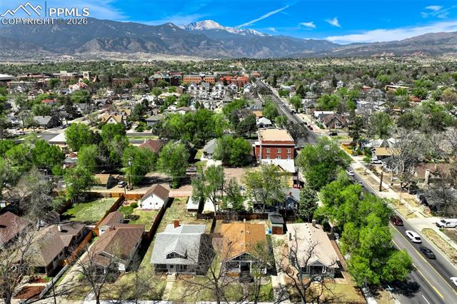 MLS Image for 1126 N Corona  ,Colorado Springs, Colorado