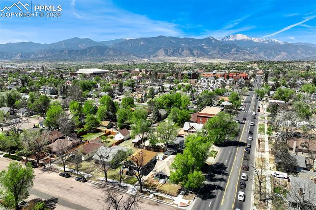 MLS Image for 1126 N Corona  ,Colorado Springs, Colorado