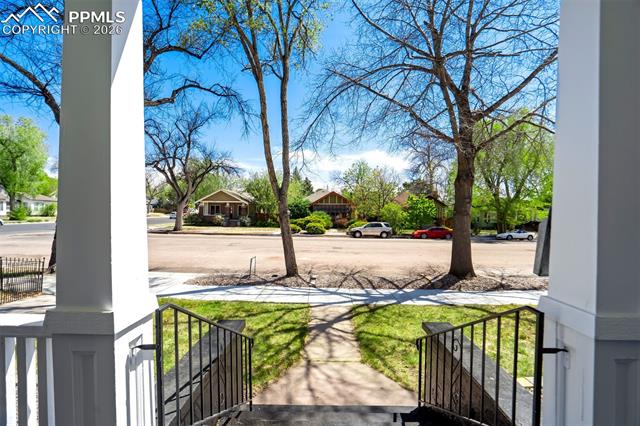 MLS Image for 1126 N Corona  ,Colorado Springs, Colorado