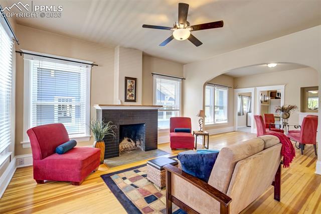 MLS Image for 1126 N Corona  ,Colorado Springs, Colorado