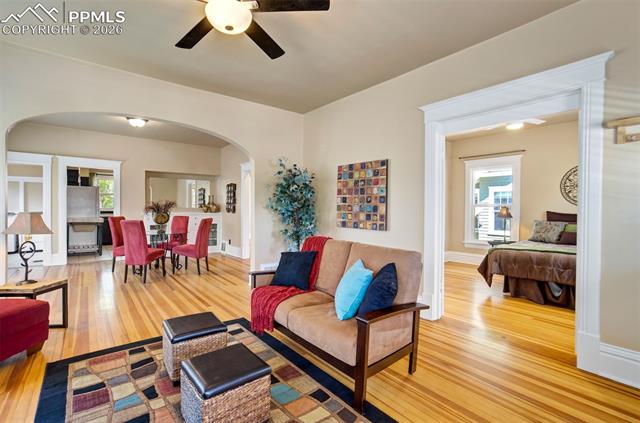 MLS Image for 1126 N Corona  ,Colorado Springs, Colorado