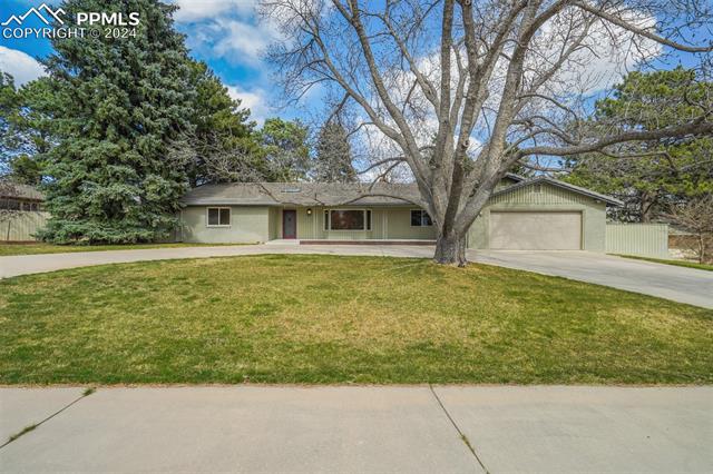 2560  Hill  , colorado springs  House Search MLS Picture
