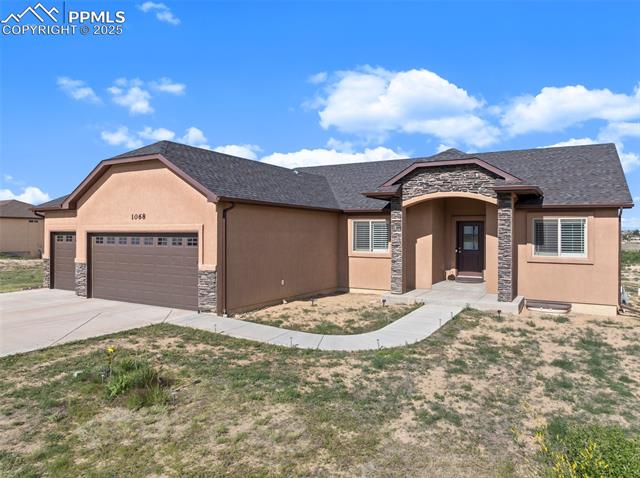 MLS Image for 1068 S Los Charros  ,Pueblo, Colorado