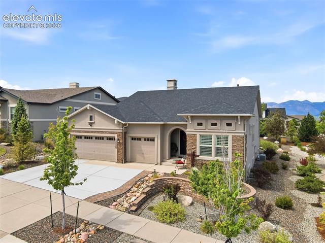 MLS Image for 12558  Hawk Stone  ,Colorado Springs, Colorado