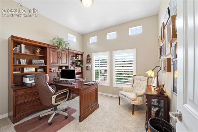 MLS Image for 12558  Hawk Stone  ,Colorado Springs, Colorado