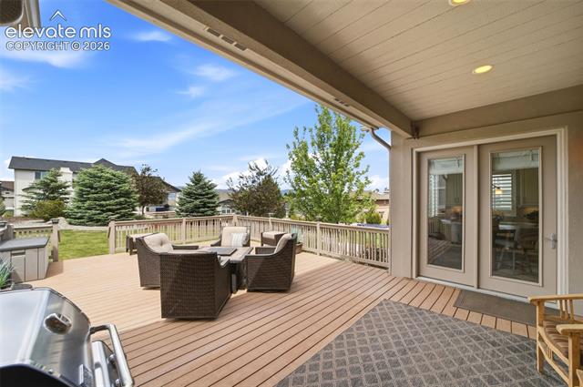 MLS Image for 12558  Hawk Stone  ,Colorado Springs, Colorado