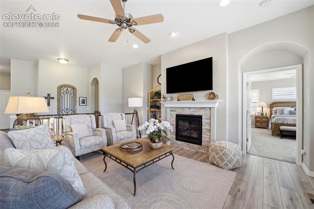 MLS Image for 12558  Hawk Stone  ,Colorado Springs, Colorado