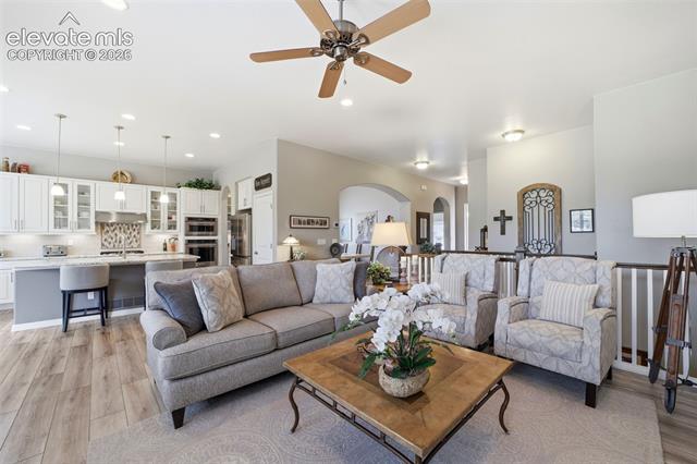 MLS Image for 12558  Hawk Stone  ,Colorado Springs, Colorado